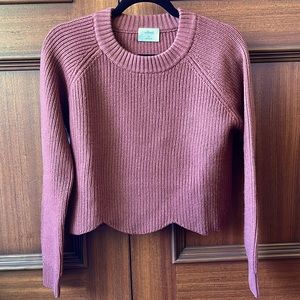 Wilfred Sardou Sweater NWT Size M